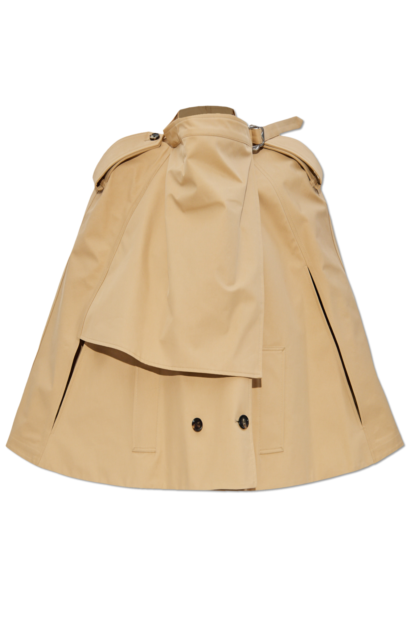 Burberry Cotton cape | Women's Clothing | Vitkac